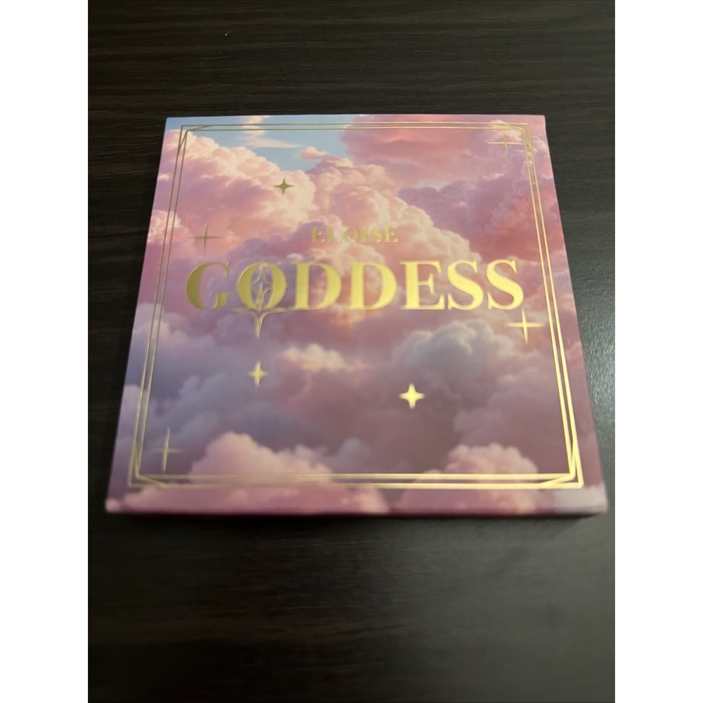 ELOISE BEAUTY GODDESS EYESHADOW PALETTE New In Package 9 SHADES